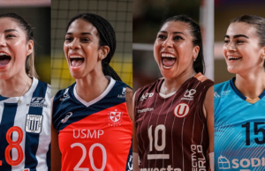 Programação da 9ª data da Liga Peruana de Voleibol 2026, Etapa 2: jogos, programação e canais de TV