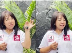 Mirtha Vásquez vende chaveiros Baby Yoda para financiar sua campanha eleitoral e alerta os usuários: “Indecopi vai cair sobre vocês”