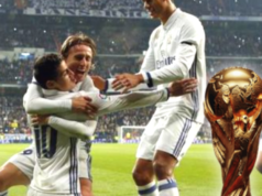 James x Modrić: a batalha dos veteranos que buscarão se destacar na final da Copa do Mundo