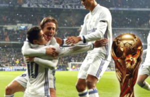James x Modrić: a batalha dos veteranos que buscarão se destacar na final da Copa do Mundo