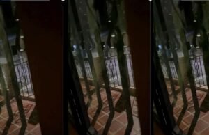 Grupos armados patrulham Mercadores, zona rural de Cauca, capturada em vídeo