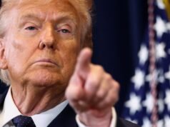 AO VIVO: Trump alerta que o regime iraniano sofrerá “20 vezes mais danos” se bloquear a passagem do petróleo pelo Estreito de Ormuz.