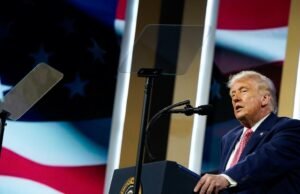 Trump diz que mudança de regime no Irã após guerra de um mês: “Estamos lidando com pessoas diferentes”