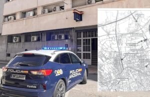 Após 20 anos, o Interior aprovou a substituição da “obsoleta” esquadra de polícia de Benidorm: o jardim das “zetas” num hotel e sem lugar para presos ou drogas apreendidas.
