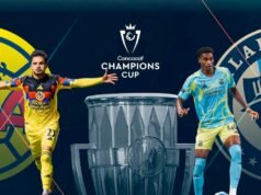 América x Philadelphia Union AO VIVO: os Águilas buscarão garantir sua vaga nas quartas de final da Copa dos Campeões da CONCACAF