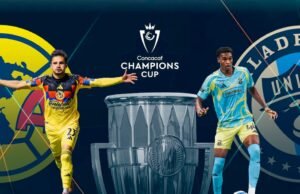 América x Philadelphia Union AO VIVO: os Águilas buscarão garantir sua vaga nas quartas de final da Copa dos Campeões da CONCACAF
