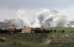 Israel alerta que continuará os ataques ao Hezbollah “até que a ameaça na fronteira seja removida” com o Líbano