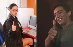 Diomedes Díaz foi a inspiração de Aria Vega na fase mais famosa de sua música ‘Chévere’