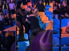 O show do Grupo Firme terminou em briga acirrada em Honduras | Vídeo