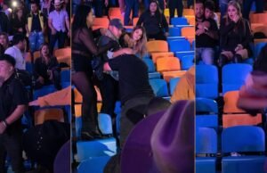 O show do Grupo Firme terminou em briga acirrada em Honduras | Vídeo