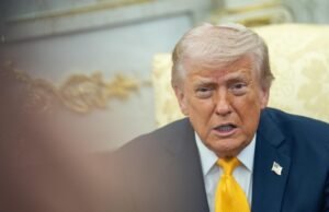 Trump sobre a morte de líderes israelenses nos Estados Unidos e o ataque a Israel: “Gostamos que seja assim”