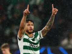 Luis Suárez desperta o interesse do clube saudita: tem de pagar 80 milhões de euros pela seleção da Colômbia.