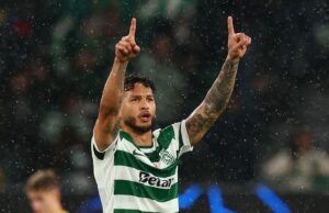 Luis Suárez desperta o interesse do clube saudita: tem de pagar 80 milhões de euros pela seleção da Colômbia.