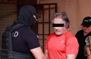 Hernán Bermúdez Requena insiste em buscar proteção contra uma possível extradição para os Estados Unidos