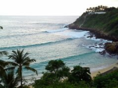 Um terremoto de magnitude 5,2 foi registrado na costa de Oaxaca: seis tremores secundários