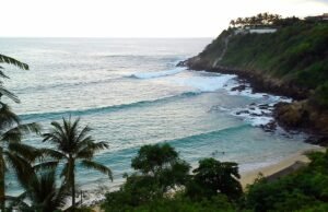 Um terremoto de magnitude 5,2 foi registrado na costa de Oaxaca: seis tremores secundários