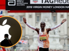 Corra com a Apple: como sua experiência na Maratona de Londres está mudando com um novo parceiro tecnológico