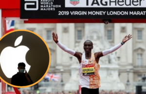 Corra com a Apple: como sua experiência na Maratona de Londres está mudando com um novo parceiro tecnológico