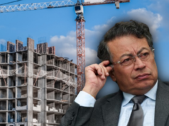 Por que Gustavo Petro garante que o colombiano que hoje compra casa é “louco”.
