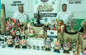 Mais de 100 presos de Lurigancho trabalharão em empresas privadas após acordo com INPE