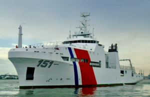O governo aprovou a entrada de um navio militar colombiano no porto de Callao com armas