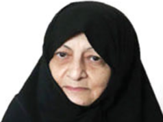 A mídia iraniana confirmou a morte da esposa de Khamenei após o atentado de sábado.