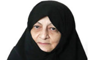 A mídia iraniana confirmou a morte da esposa de Khamenei após o atentado de sábado.