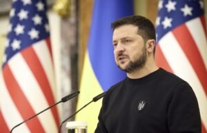 Delegações dos Estados Unidos e da Ucrânia continuam as discussões “para avançar em direção a um acordo de paz abrangente”