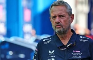 O diretor da Alpine falou após o GP do Japão de F1 e analisou o que dificultou a vida de Franco Colapinto