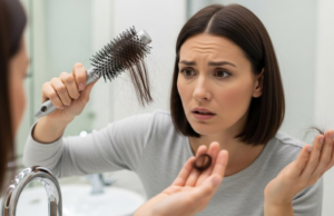 Especialistas alertam que o estresse aumenta o risco de queda de cabelo