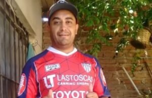 Golpe no grupo brava de Tristán Suárez: o líder, “El Cuervo” Straub, é preso por tentativa de homicídio.