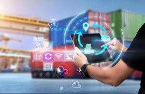A digitalização portuária também começa na porta do porto