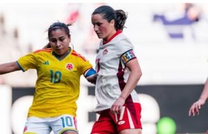 Colômbia x Canadá – AO VIVO: acompanhe aqui a partida da data 1 da SheBelieves Cup, Linda Caicedo será titular pelo Tricolor