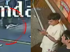 Novas fotos revelam que um jovem encontrado morto em San Juan de Miraflores foi abandonado após sair de uma boate