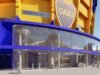 O Boca Juniors deu mais um grande passo em direção ao sonho de expandir a Bombonera