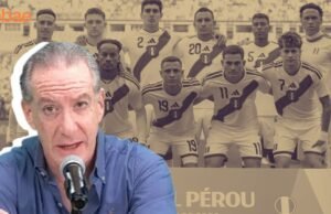 Eddie Fleischman critica a defesa do Peru após o grande gol do Senegal: “Chegaram Alfonso Barco e Marcos López”