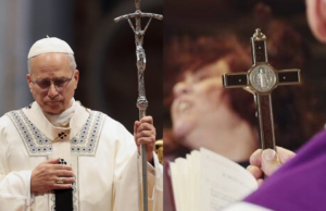 Papa Leão XIV reuniu-se com exorcistas por causa da ascensão do satanismo global