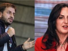 Andrés Forero e María Fernanda Cabal atacaram Iván Cepeda pela sua forma de ser vice-presidente: “O primeiro de muitos erros”