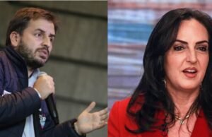 Andrés Forero e María Fernanda Cabal atacaram Iván Cepeda pela sua forma de ser vice-presidente: “O primeiro de muitos erros”