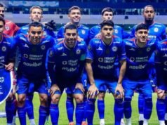 O ex-azul claro enfrentará novamente o Cruz Azul nas quartas de final da Concachampions