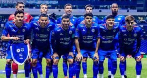 O ex-azul claro enfrentará novamente o Cruz Azul nas quartas de final da Concachampions