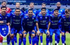O ex-azul claro enfrentará novamente o Cruz Azul nas quartas de final da Concachampions