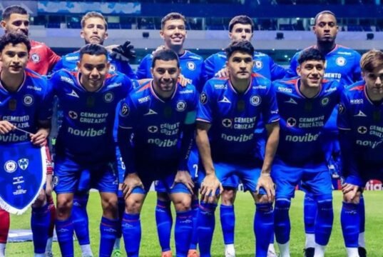 O ex-azul claro enfrentará novamente o Cruz Azul nas quartas de final da Concachampions