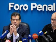 O Foro Penal defendeu as novas eleições presidenciais independentes na Procuradoria e na Provedoria de Justiça na Venezuela.