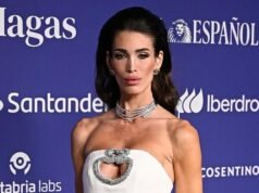 Marta López Álamo quebrou o silêncio sobre a pena de prisão que pediram para seu marido Kiko Matamoros e para Makoke