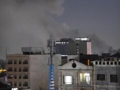 O número de mortos no Irão aumentou para mais de mil por causa do ataque EUA-Israel