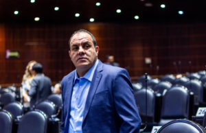 Cuauhtémoc Blanco dedicou uma mensagem às mulheres em comemoração aos 8M depois que lhe foi proposto punir “falsas acusações”