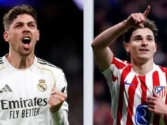 A que horas jogam Real Madrid e Atlético Madrid HOJE: derby de 29 LaLiga 2026