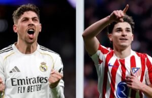 A que horas jogam Real Madrid e Atlético Madrid HOJE: derby de 29 LaLiga 2026