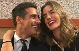Alberto Herrera anunciou o nascimento do primeiro filho com Blanca Llandres: “Hoje sou o pai mais feliz do mundo”